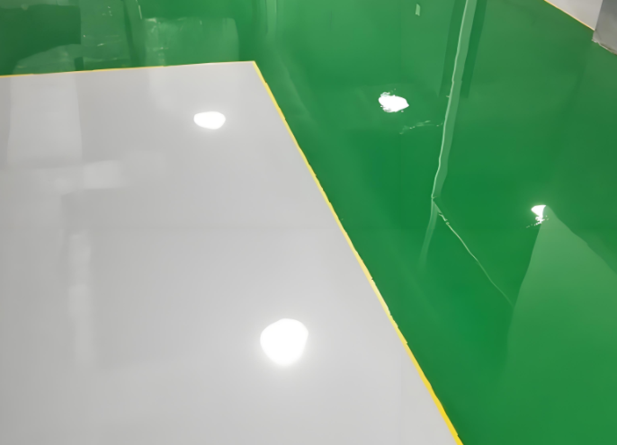 静安区环氧树脂地坪