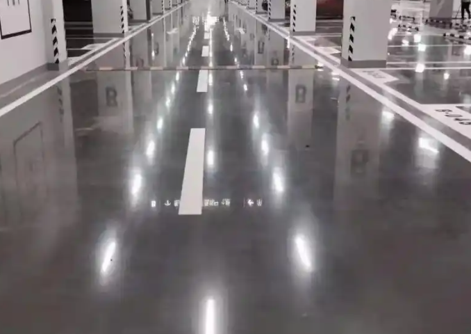 静安区上海环氧地坪工程