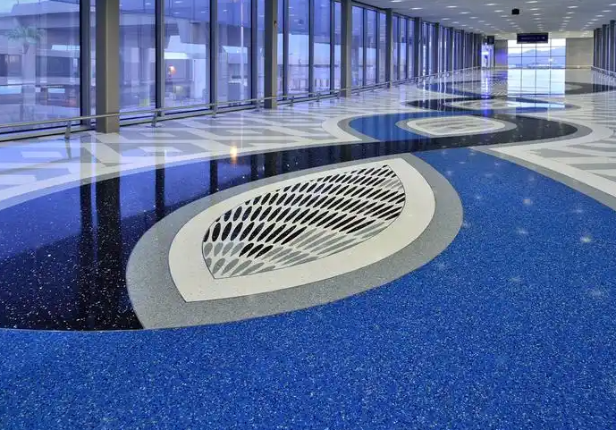 静安区浙江艺术地坪厂家