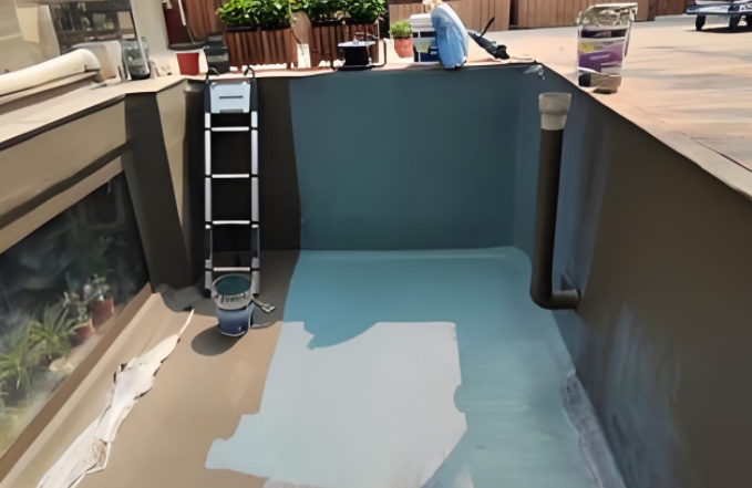 静安区上海环氧地坪