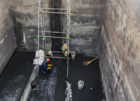 静安区江苏专业防水补漏