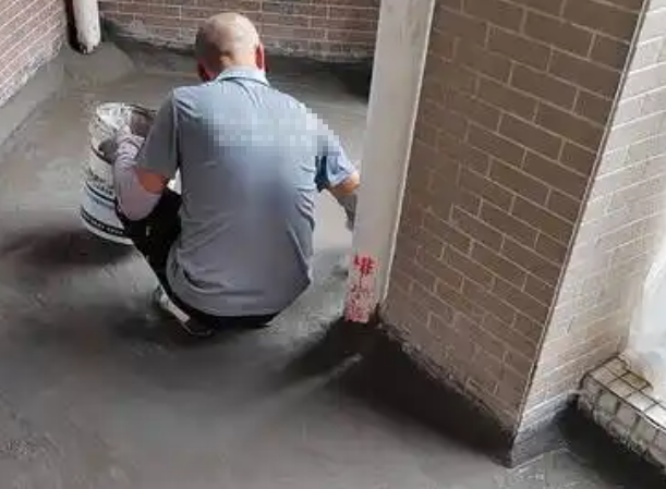 静安区江苏园博园未来花园植物园内防水工程