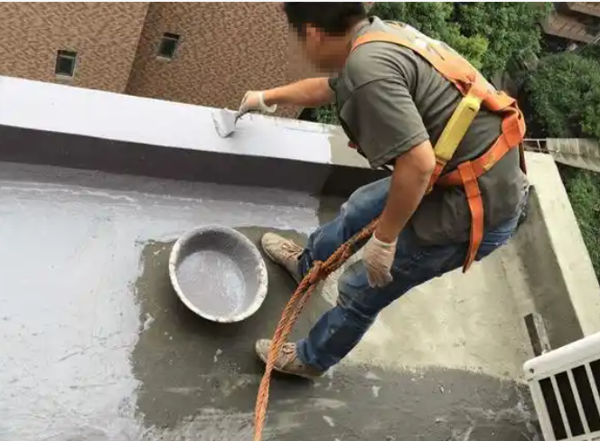 静安区上海复地艺墅二期、春申复地城会所防水工程