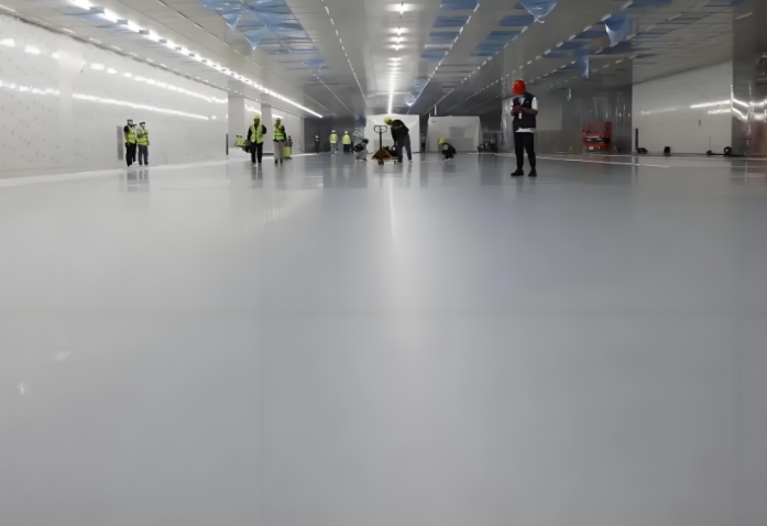 静安区浙江环氧地坪哪家好