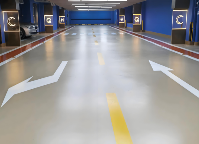 静安区浙江环氧地坪施工