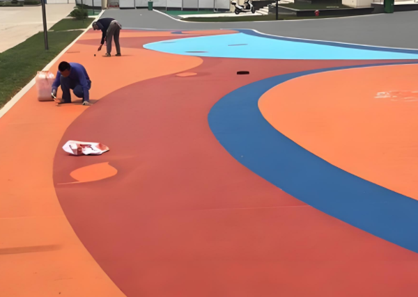 静安区浙江地坪工程