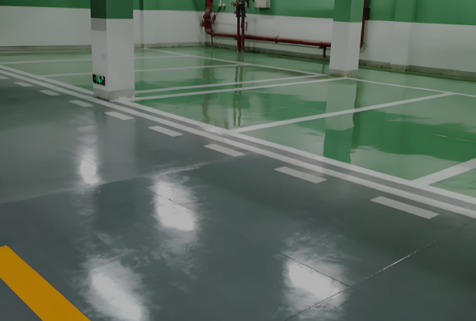 静安区上海艺术地坪施工